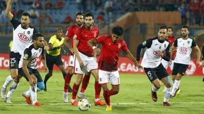 الأهلي و وفاق سطيف