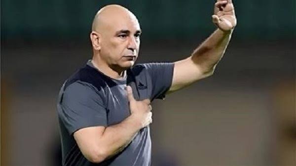  حسام حسن 