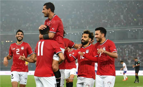 منتخب مصر