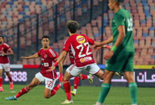 الأهلي والاتحاد السكندري
