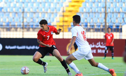 منتخب مصر