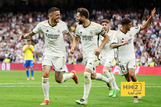 ريال مدريد