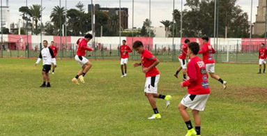 منتخب مصر للناشئين