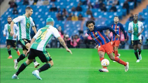 برشلونة