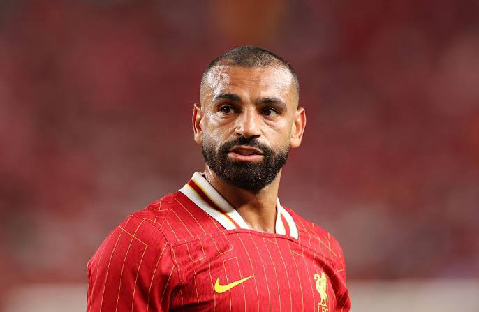 محمد صلاح