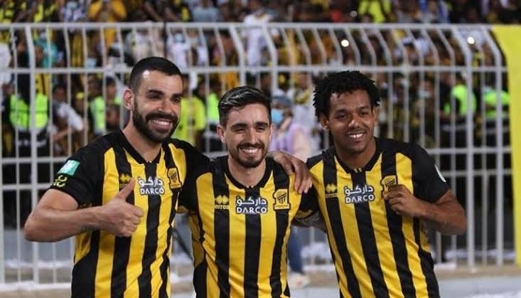 الاتحاد السعودي