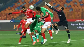 الأهلي والاتحاد السكندري