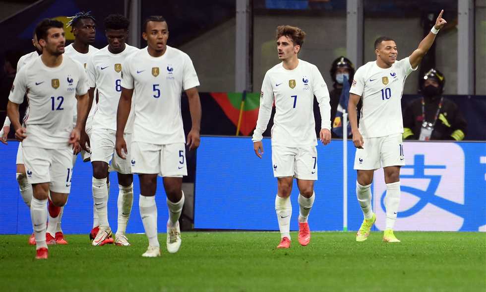 دوري الأمم الأوروبية