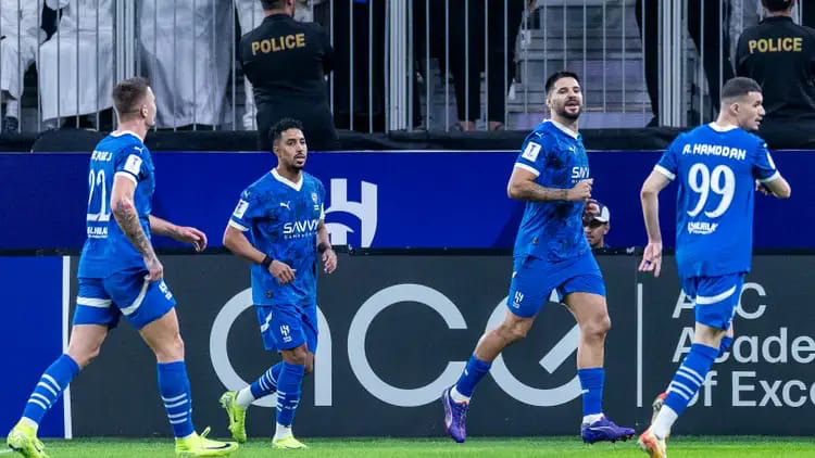الهلال