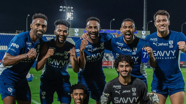 الهلال