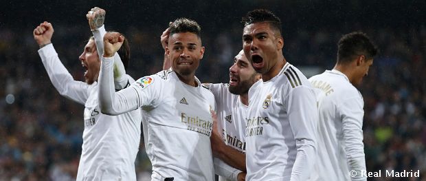 ريال مدريد