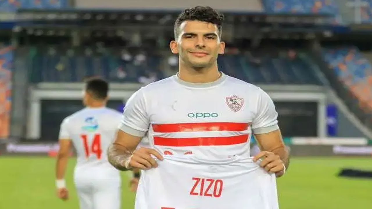 أحمد مصطفى زيزو