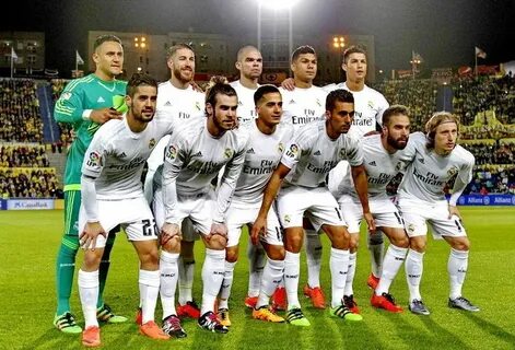 ريال مدريد