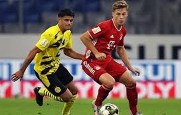بايرن ميونخ وبروسيا دورتموند