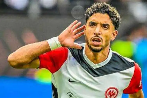 عمر مرموش