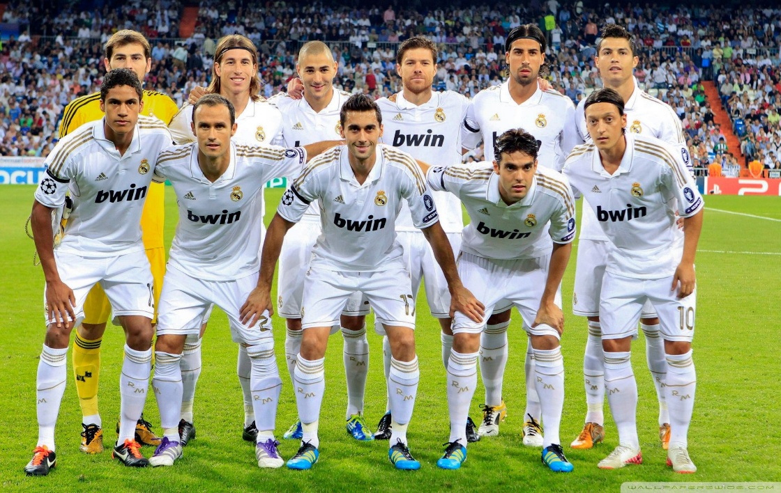 ريال مدريد