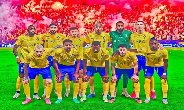 النصر السعودي