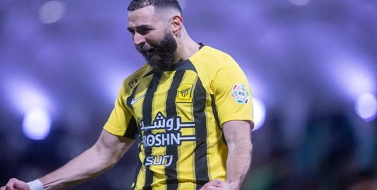 كريم بنزيما