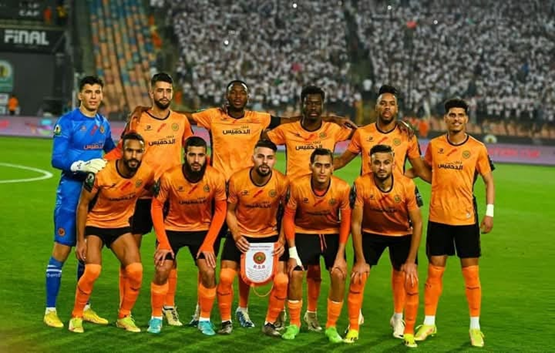 نهضة بركان