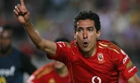 محمد بركات