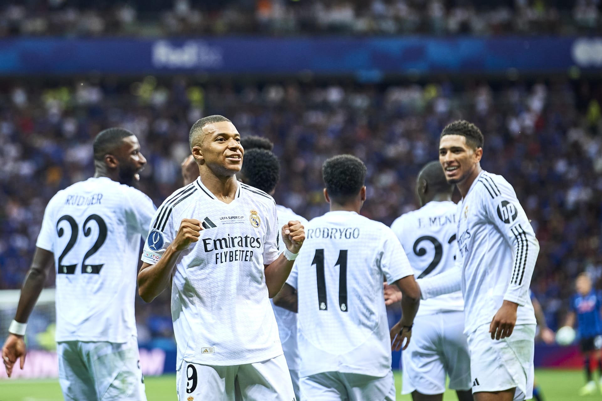 ريال مدريد في مواجهة تحدي أتالانتا التاريخي بدوري الأبطال