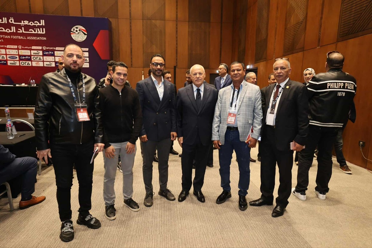 فتح الاتحاد المصري أبوابه لإنتخاب مجلس جديد برئاسة هاني أبو ريدة