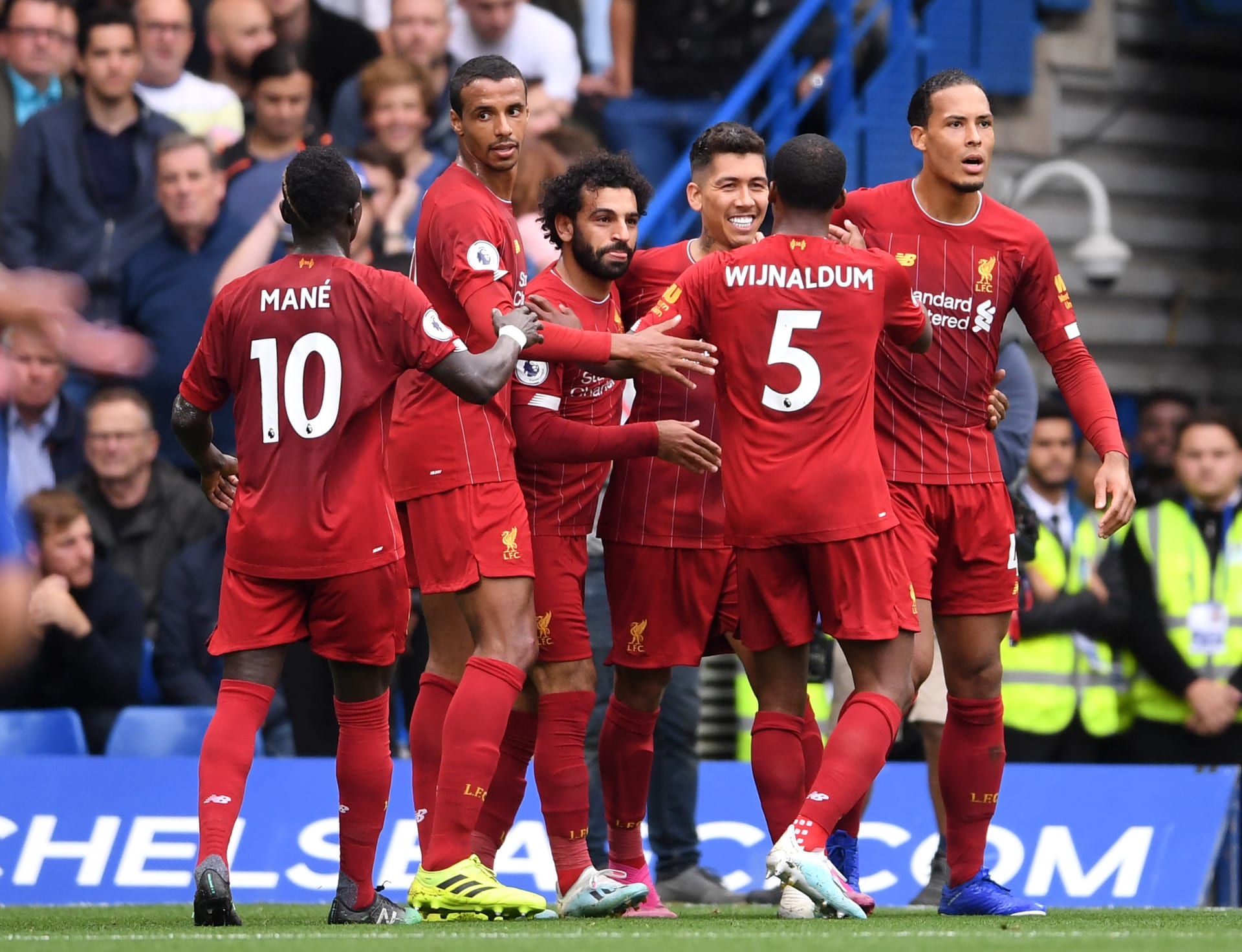 الليلة.. ليفربول لمواجهة حاسمة ضد جيرونا في دوري الأبطال
