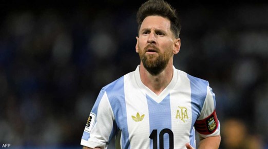 الأرجنتيني ميسي غاب عن تشكيلة العام التي أعلنها اتحاد لاعبي كرة القدم المحترفين