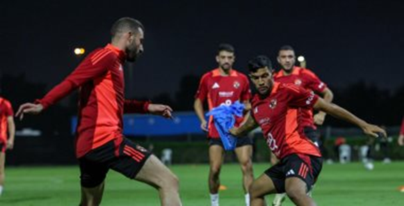 مفاجآت بالجملة وإستبعاد يوسف أيمن من قائمة النادى الأهلى بكأس الإنتركونتيننتال
