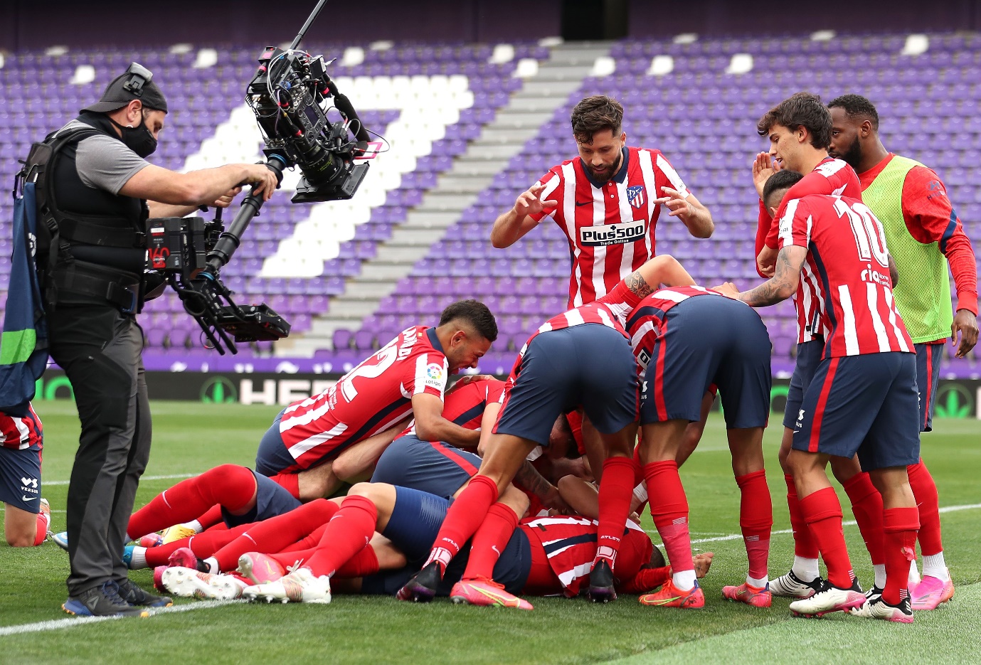 أتلتيكو مدريد يستضيف سلوفان براتيسلافا في مواجهة حاسمة بدوري أبطال أوروبا سلوفان