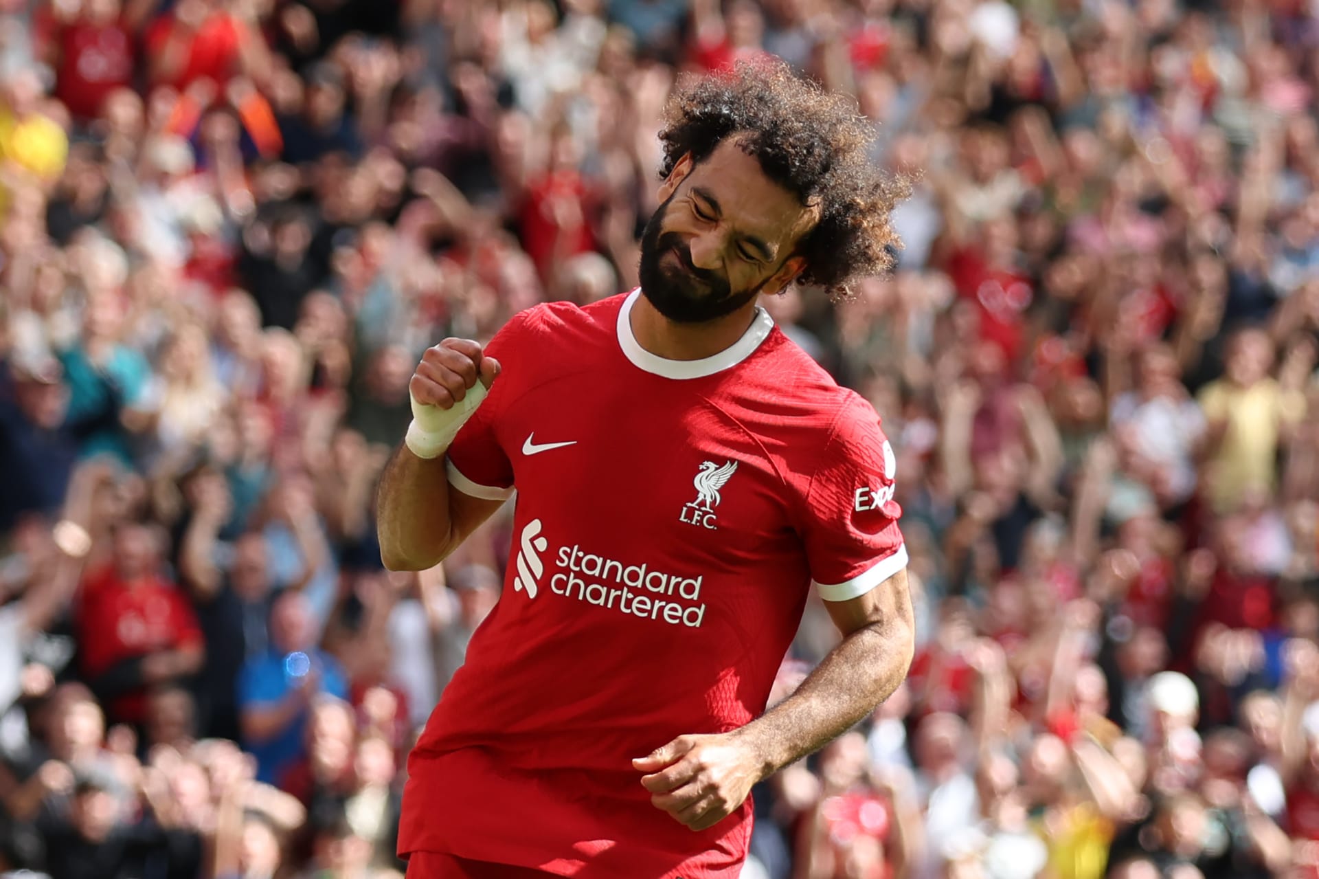 كاراجر: محمد صلاح من أفضل اللاعبين في العالم حاليًا صلاح