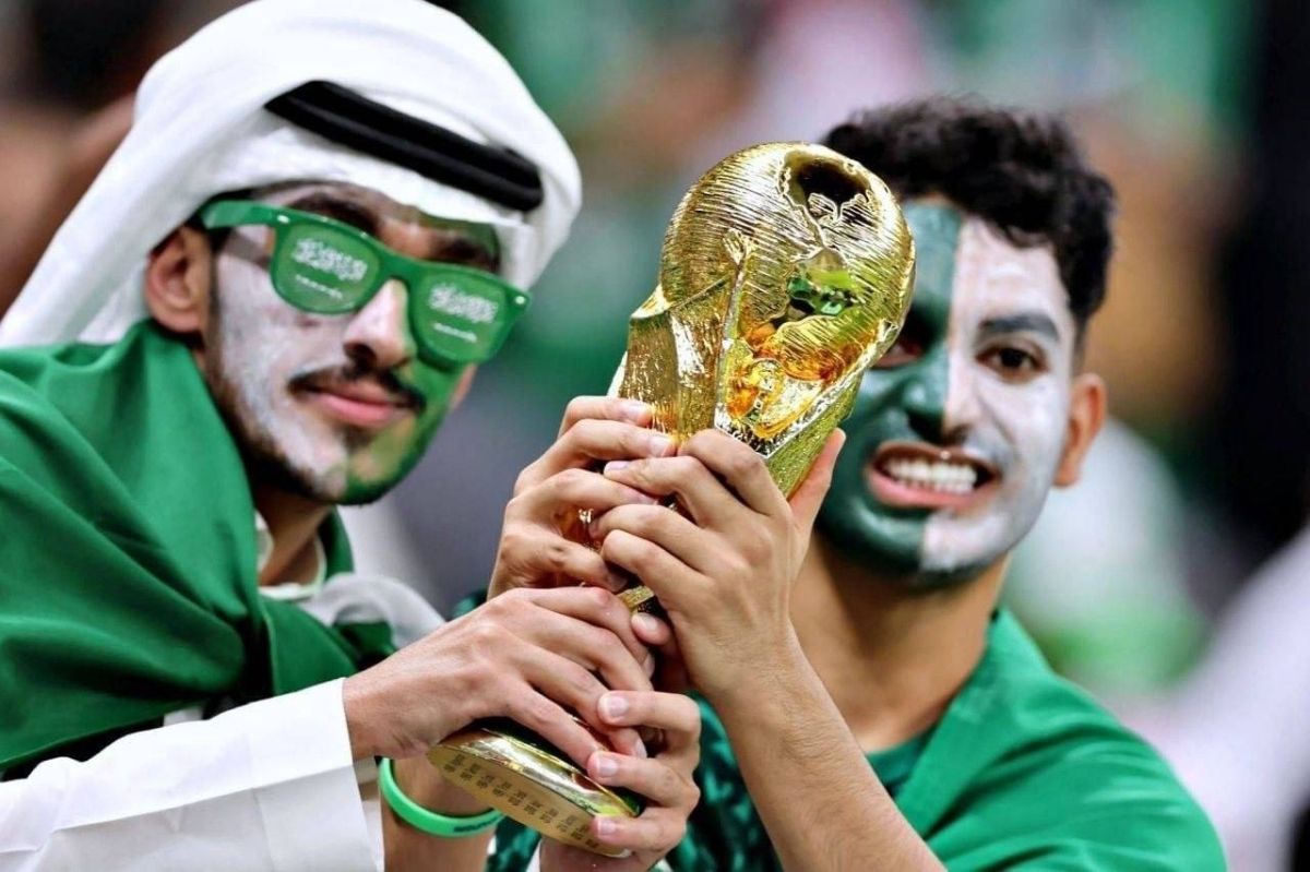 السعودية تُعلن تأسيس الهيئة العليا لاستضافة كأس العالم 2034 برئاسة الأمير محمد بن سلمان كأس العالم