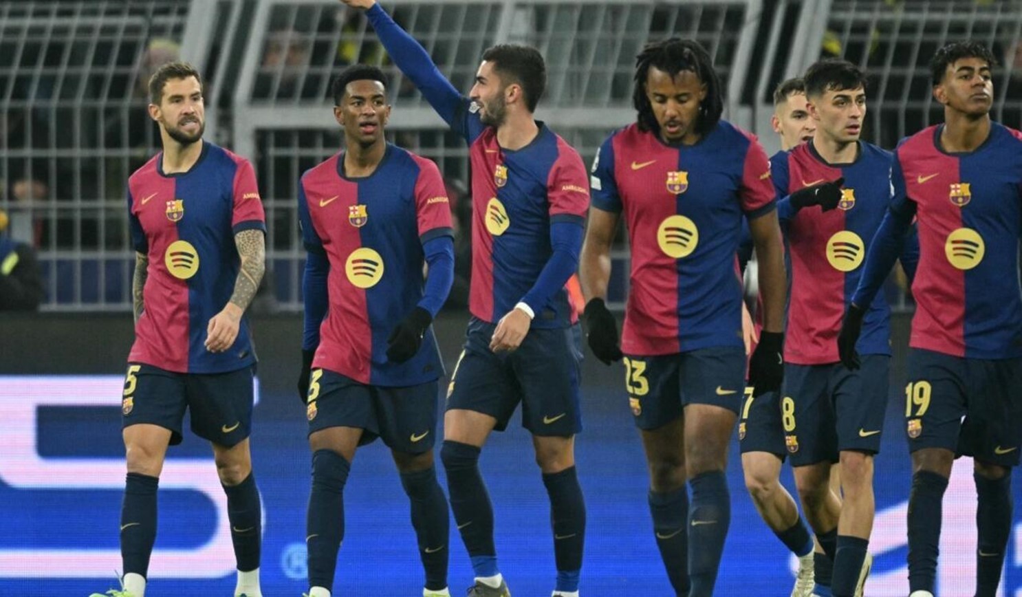 برشلونة