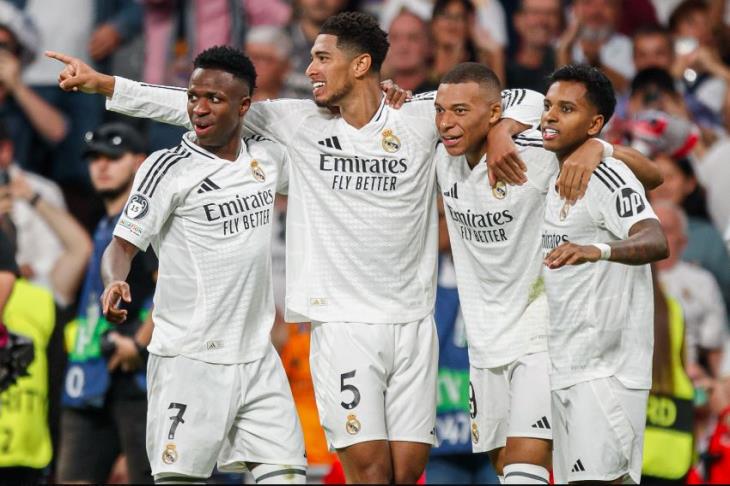 أنشيلوتي يعلن قائمة ريال مدريد لملاقاة رايو فاليكانو في الدوري الإسباني أنشيلوتي
