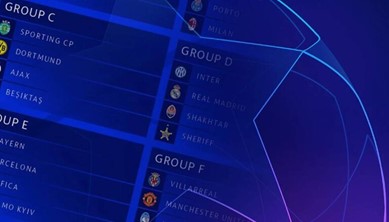 دوري الأبطال
