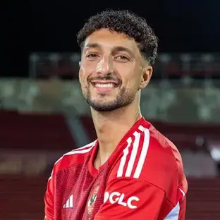 وسام أبوعلى كلمة السر للوصول لريال مدريد وسام أبوعلى