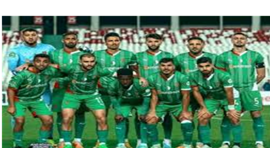 مولودية الجزائر والهلال السودانى