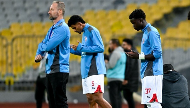 الزمالك والمصري