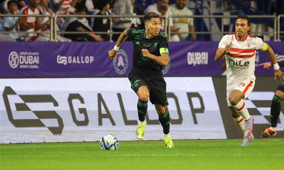 ماتياس يايسله مدرب أهلي جدة يطالب برحيل فيرمينو في الانتقالات الشتوية لتطوير الفريق فيرمينو