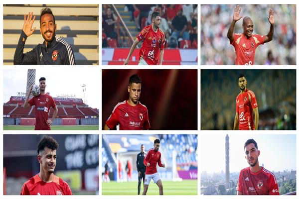 “صيف شتوي ساخن في الأهلي: 9 لاعبين مهددون بالرحيل وكولر يغير ملامح الفريق” الأهلي