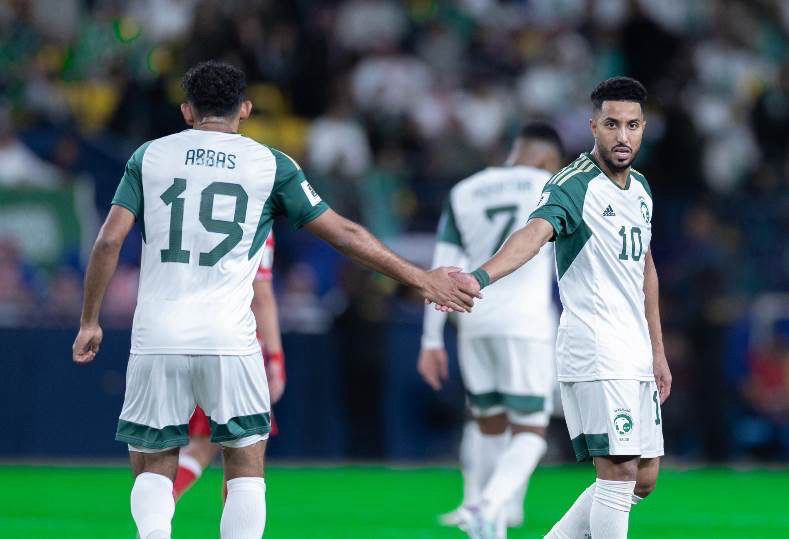 سالم الدوسري وفراس البريكان يتصدران بعثة المنتخب السعودي إلى الكويت للمشاركة في خليجي 26 سالم الدوسري
