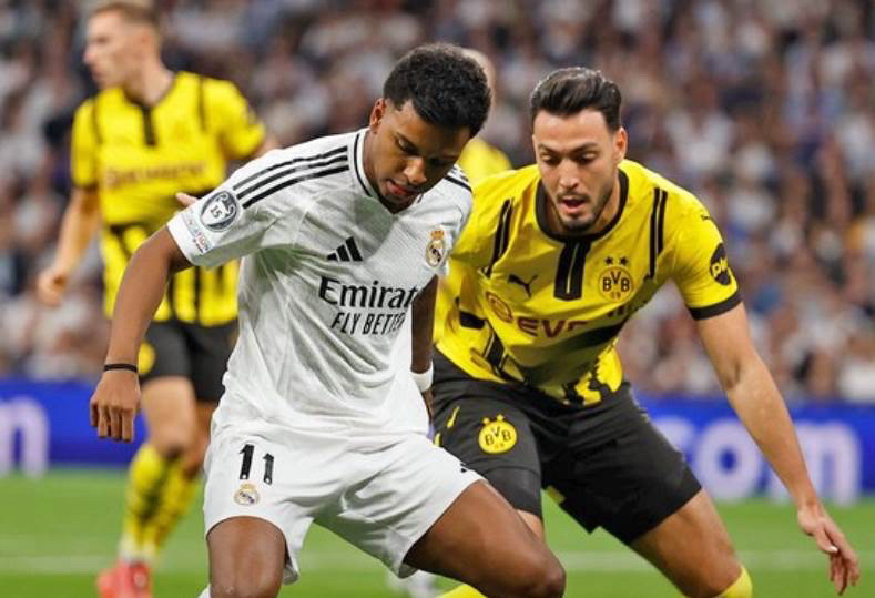 ريال مدريد