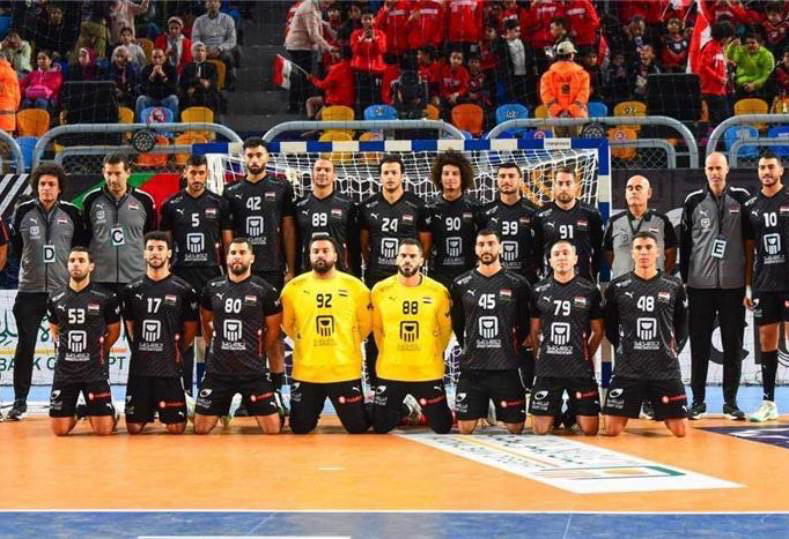 منتخب مصر لكرة اليد يخسر نجمًا جديدًا قبل بطولة العالم 2025 بسبب الإصابة منتخب مصر