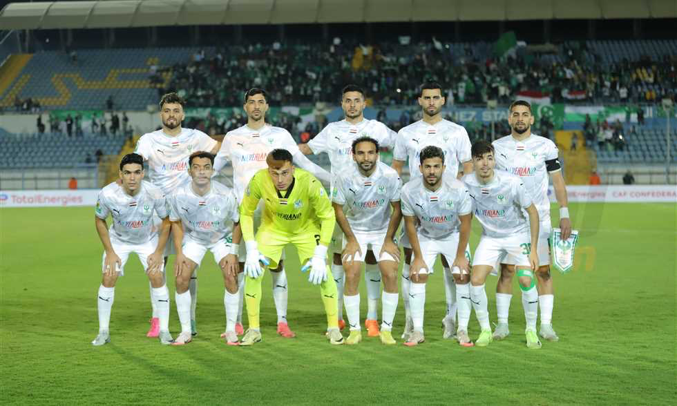 “تشكيل المصري ضد حرس الحدود: صبحي، سامادو وبادجي يبدأون لأول مرة.. وعودة عيد بعد غياب طويل” المصري