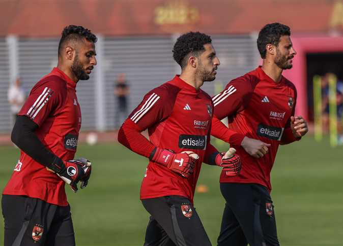 حراس الأهلي