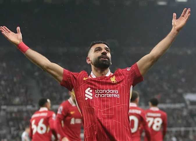 محمد صلاح