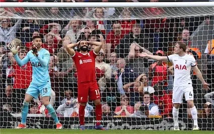 توتنهام يواجه ليفربول في نصف نهائي كأس الرابطة بعد انتصار مثير على مانشستر يونايتد ليفربول