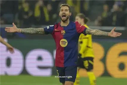 مارتينيز: برشلونة سيقاتل بكل قوة ضد أتلتيكو مدريد برشلونة