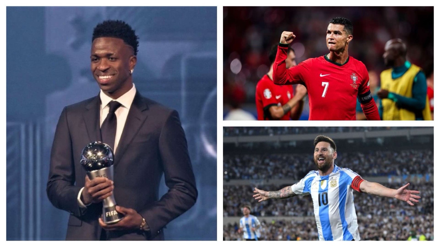 أسرار كواليس جوائز “ذا بيست” 2024: ميسي يفضل برشلونة ورونالدو يمتنع عن التصويت ميسي