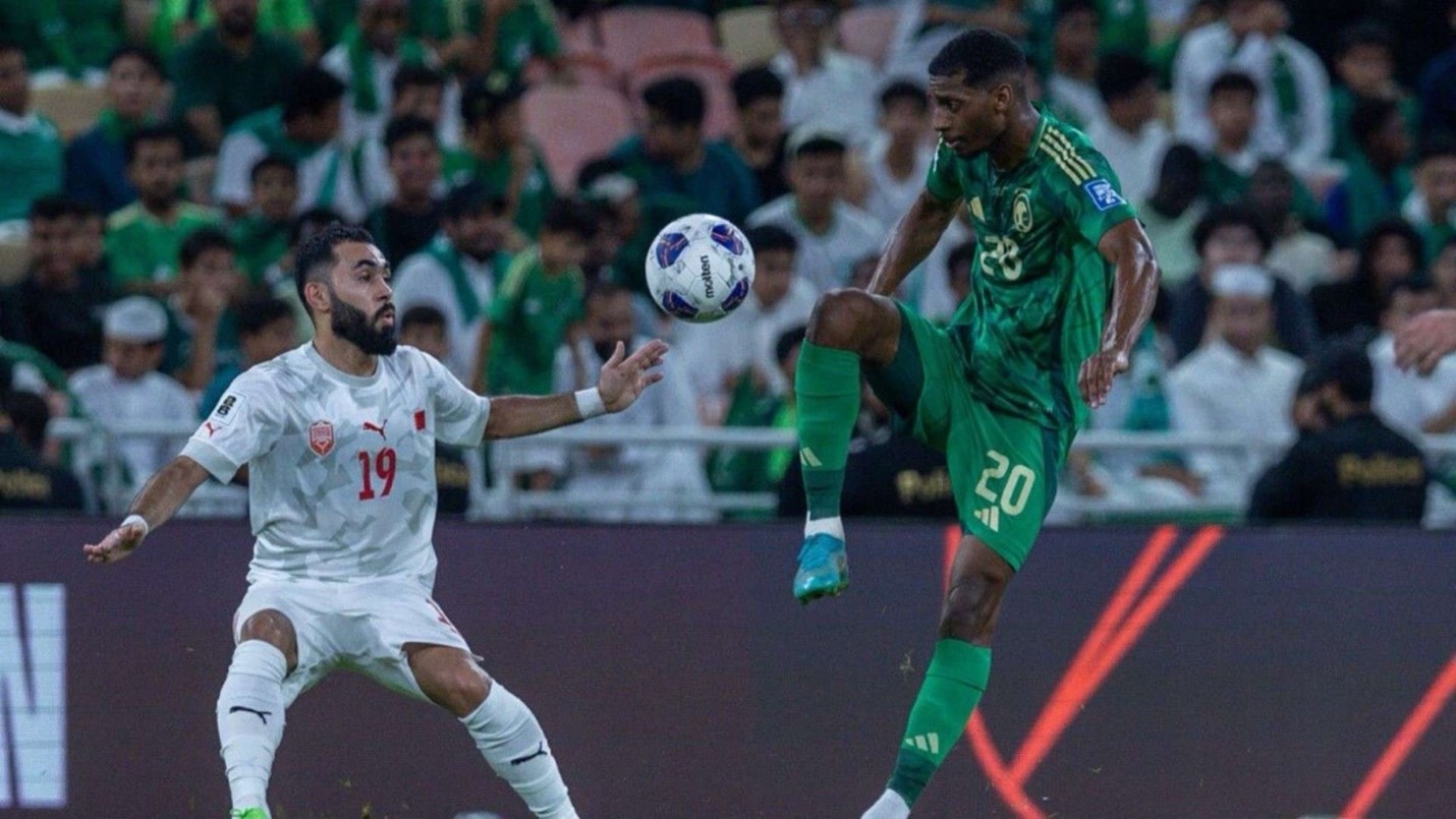 السعودية والبحرين